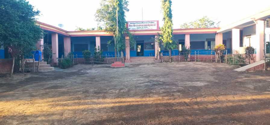Students at school