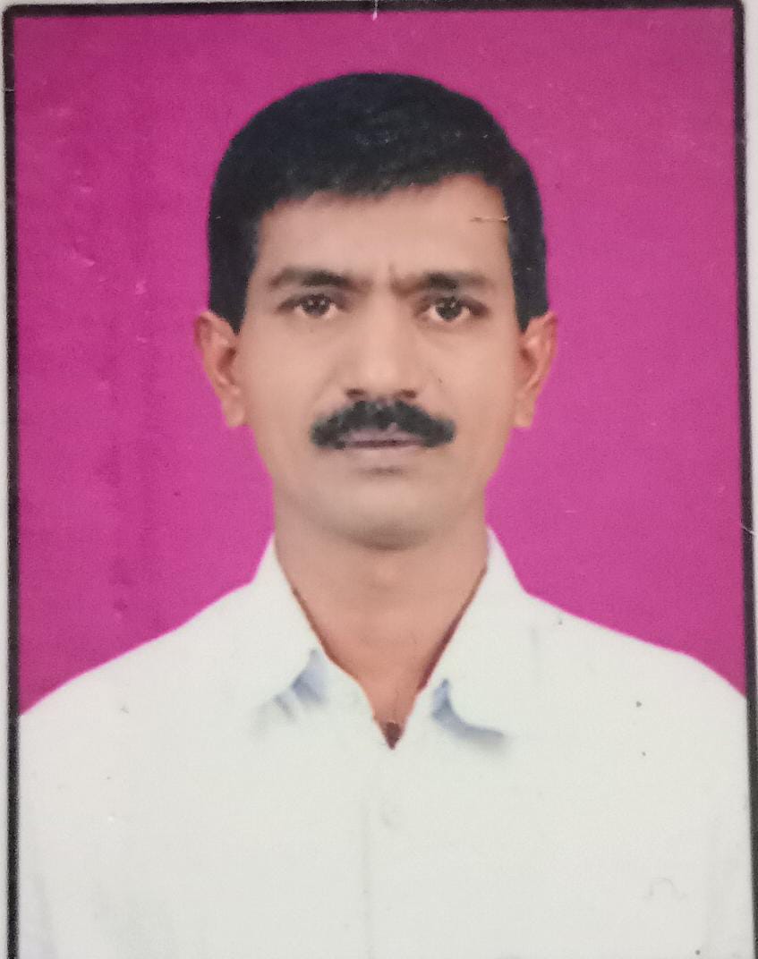 Prin. Nitin Damodar Bhangale
