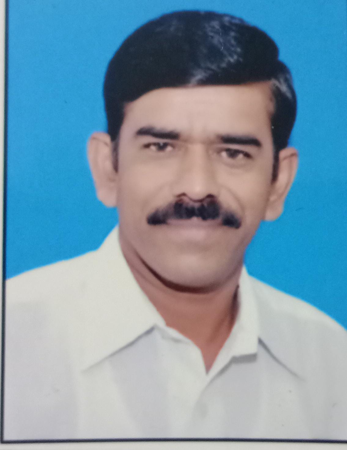 Prin. Ravindra Tukaram Kumavat